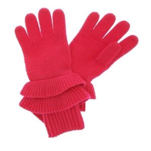 100% Cashmere gloves bnwt size S/M